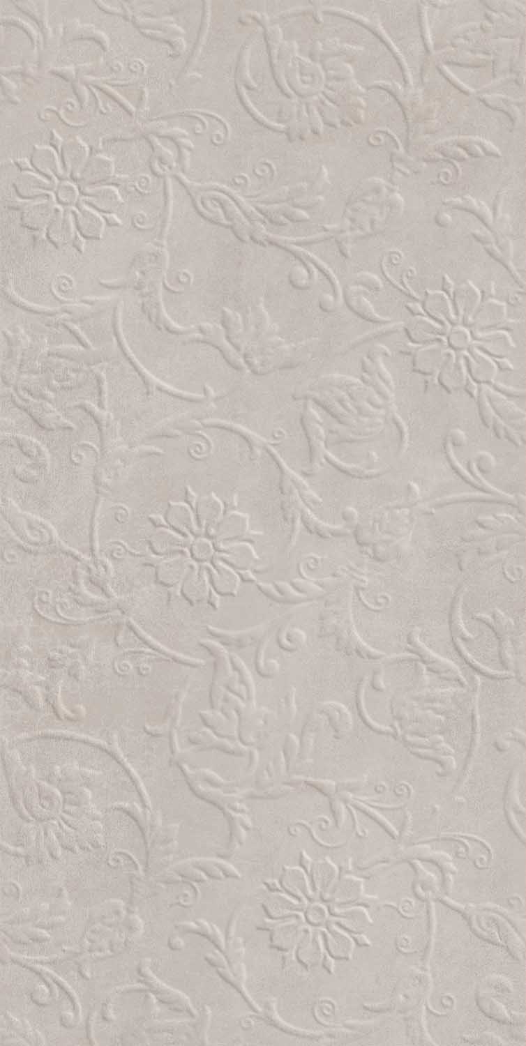 48015R На стену Догана Бежевый светлый матовый структура обрезной 40x80x1.1