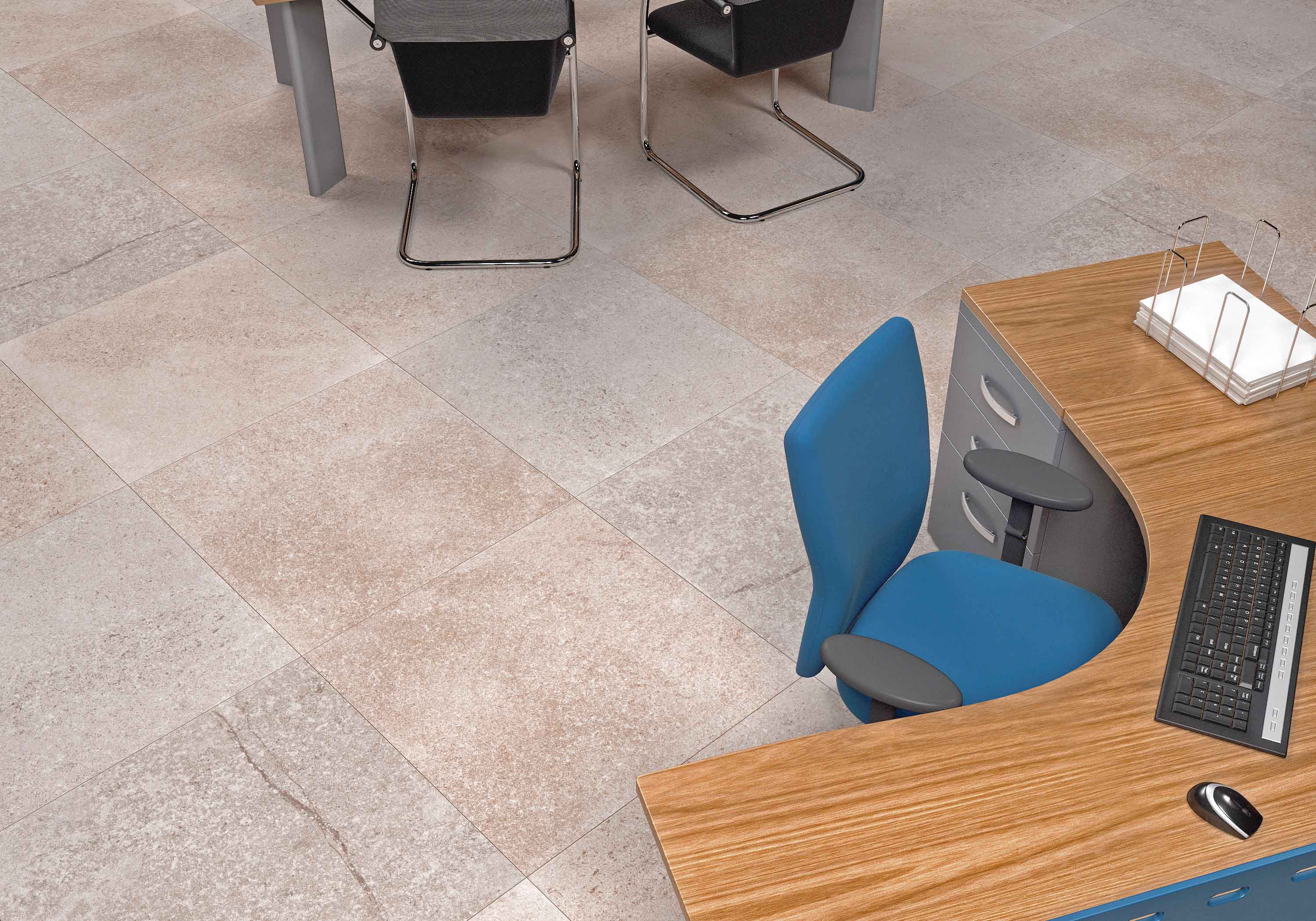 На пол Шунут G302 Бежевый Матовый - фото 13