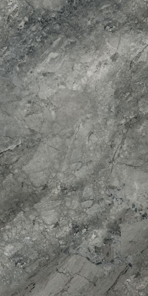 На пол Marbleset Темно-серый Матовый 60x120 - фото 2