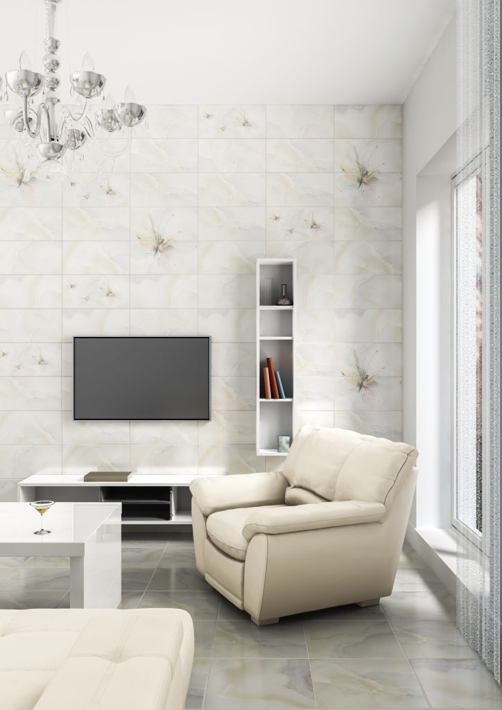 На стену Оникс Салатный - фото 4