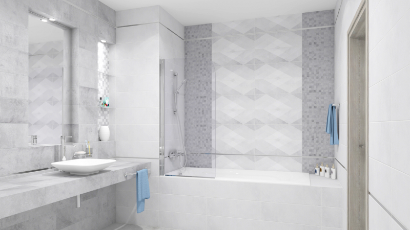 17-01-06-1180 На стену Mizar Темно-Серая - фото 8