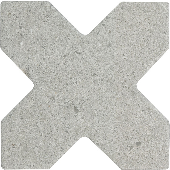 32732 На пол Elda Cross Grey 12x12