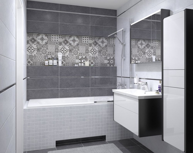 60108 На стену Mason Серая - фото 10