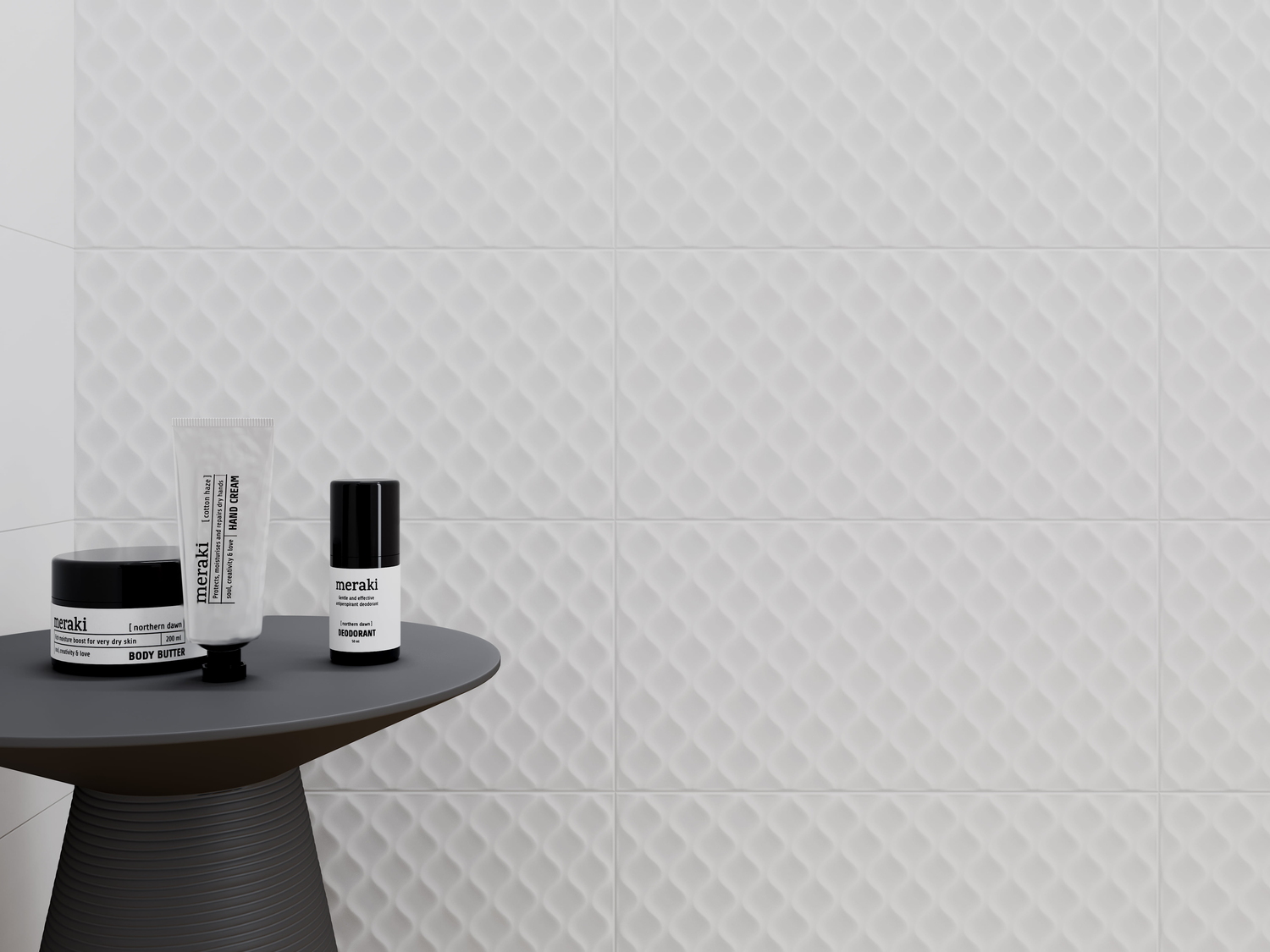 DEL051D-60 На стену Deco Белая - фото 4