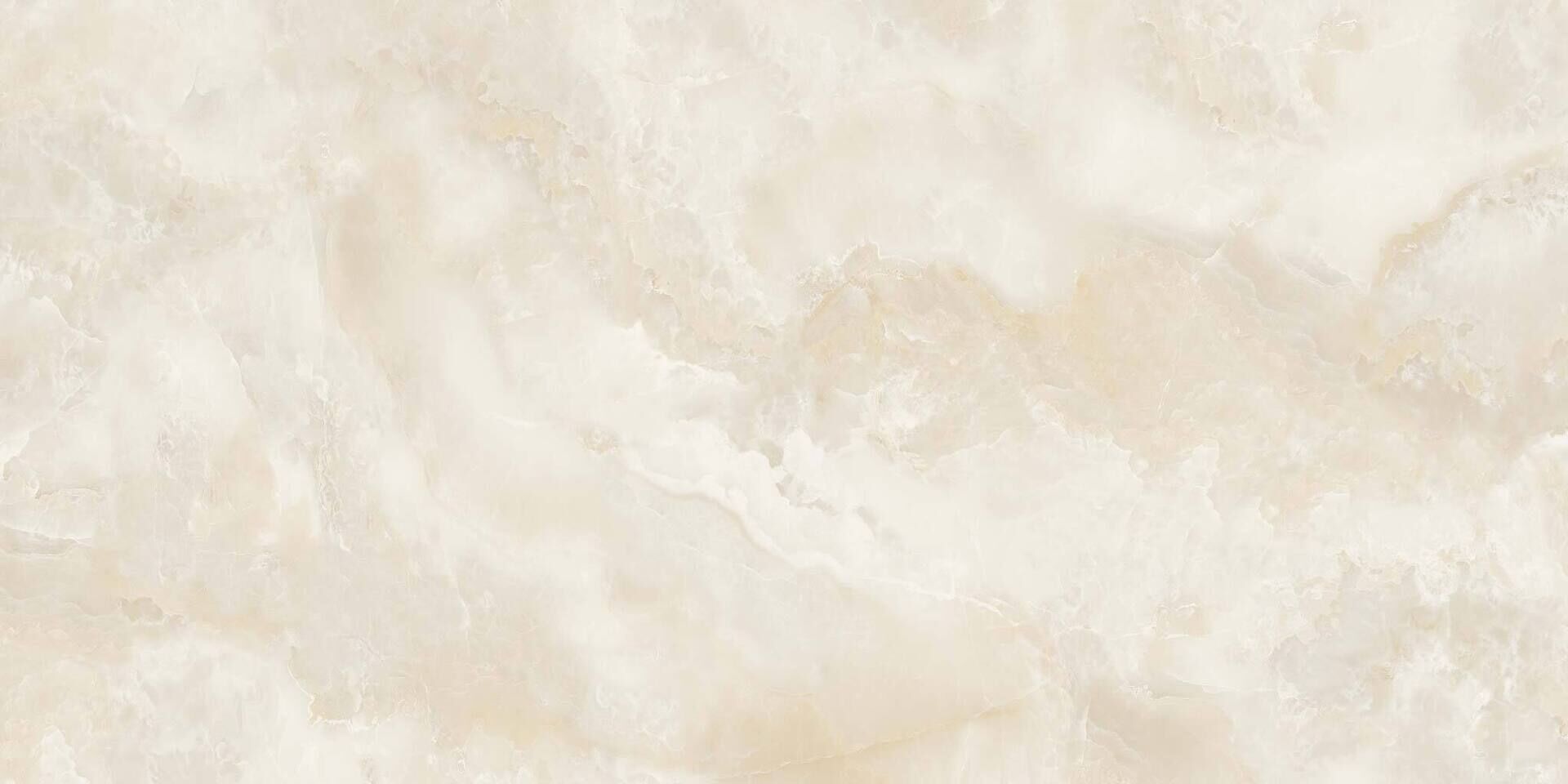 На пол Miracle Ivory Diamond Effect High Glossy 60x120 - фото 3