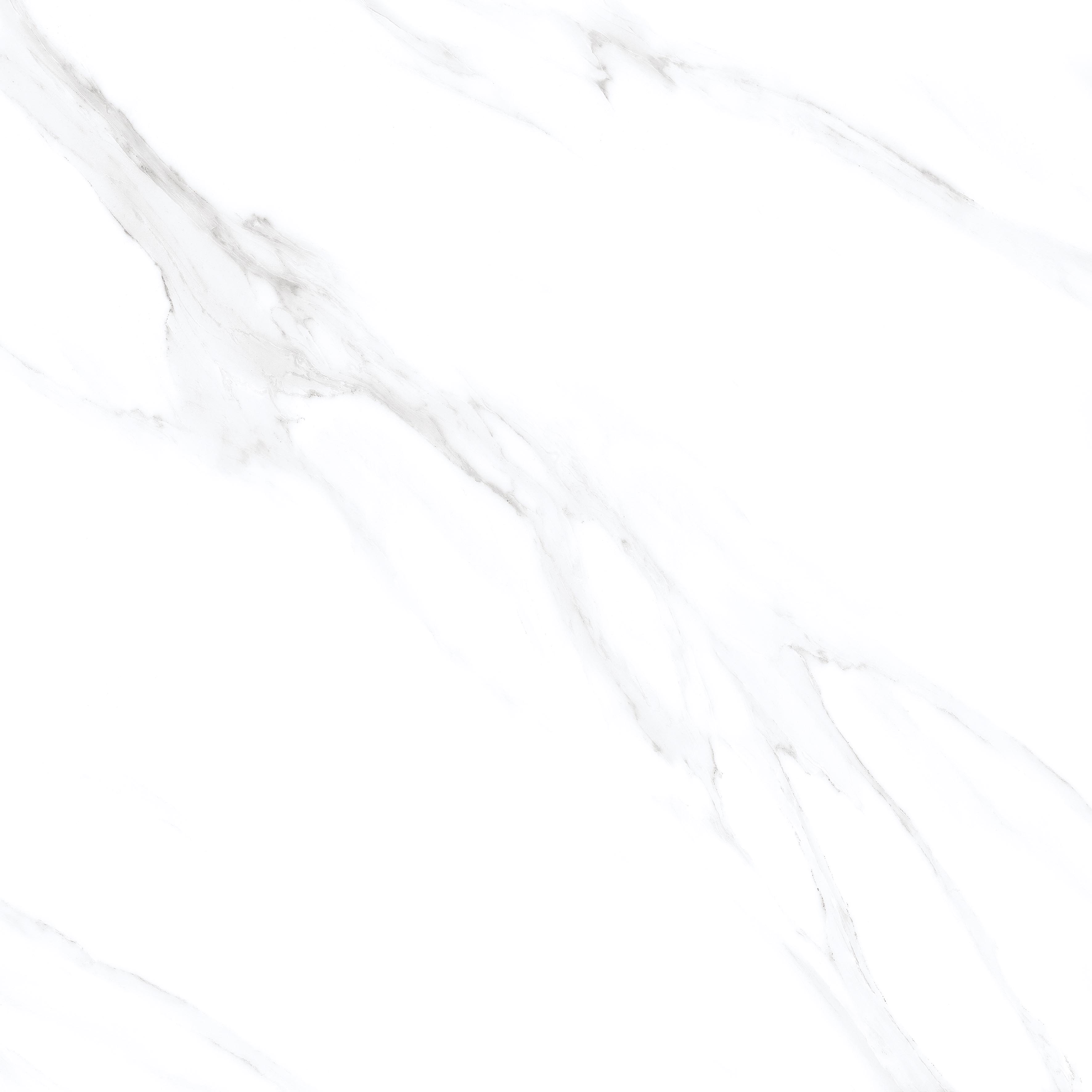 На пол Statuario Venezia Glossy 60x60 - фото 2