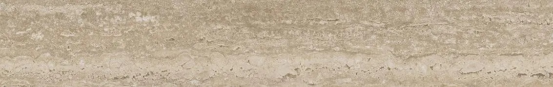 KM6060G0851RBT6 Плинтус Про Травертин Бежевый матовый обрезной 60x9.5x0.9