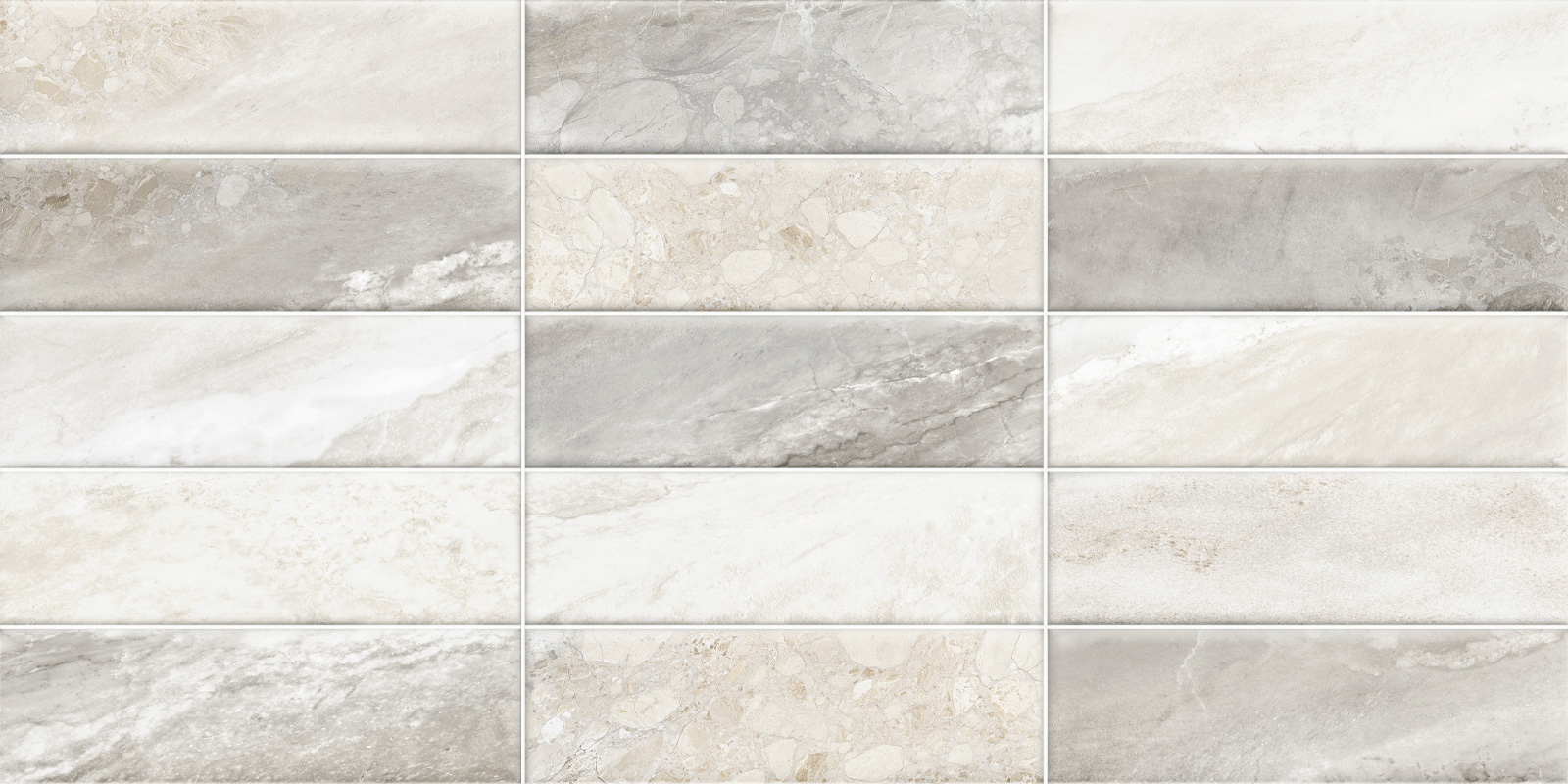 TWA3060ADT17 На стену Adriatic Матовая рельеф 300x600x7.5 - фото 2