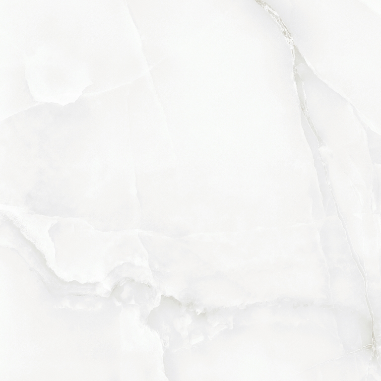 На пол Glossy Silver Onyx 80x80 - фото 2