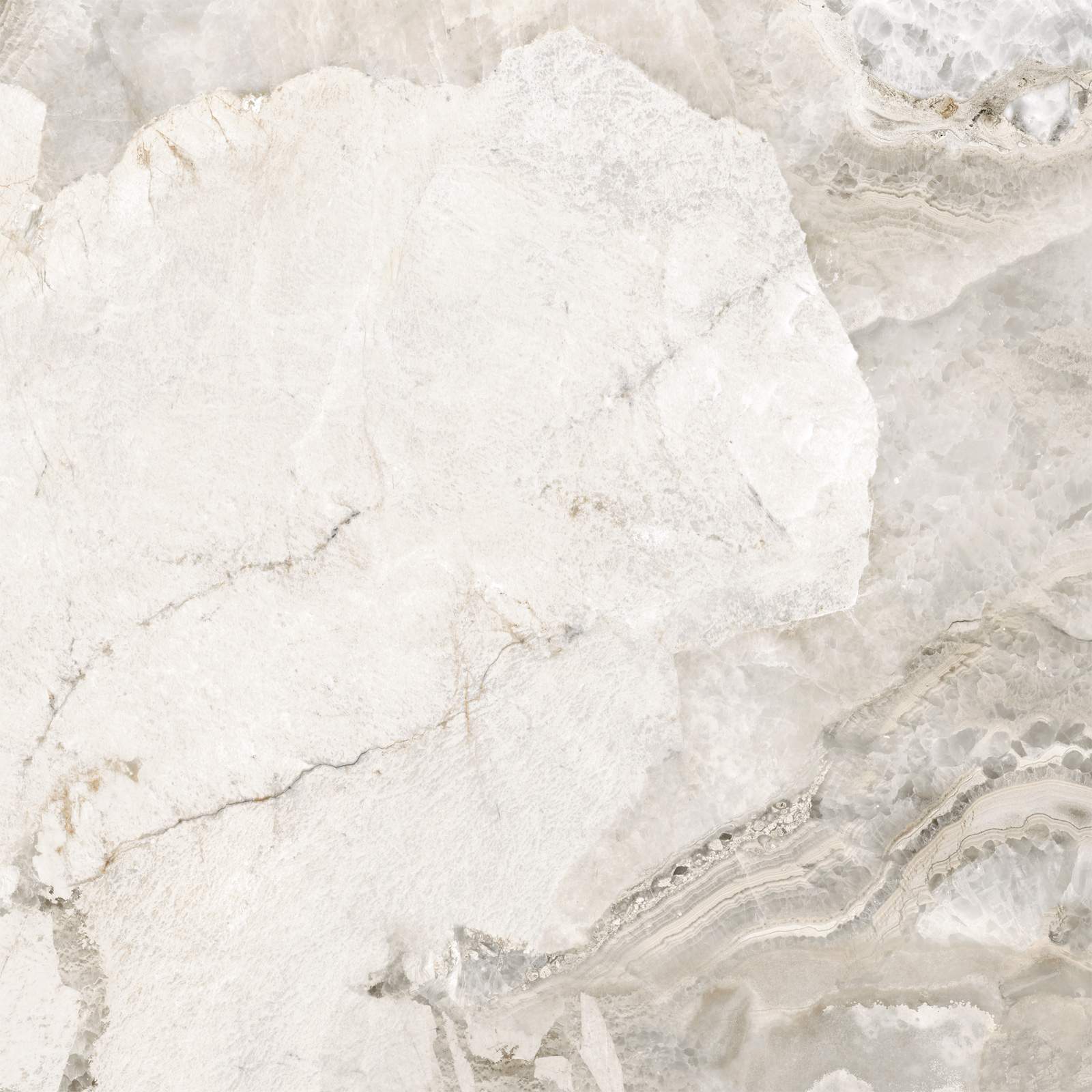 D60256М На пол Seashell Матовый 600x600x9.5 - фото 13