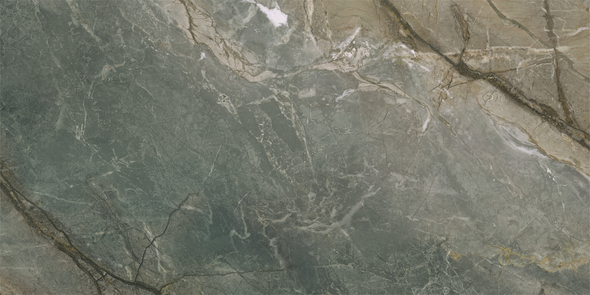 A044179 На пол Brazil Green 3D Honed Rect 60x120