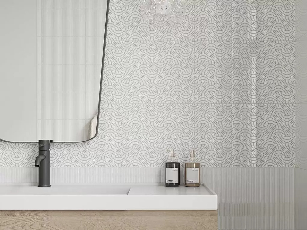 010100001569 На стену Спин Белый низ 03 25x40 - фото 3