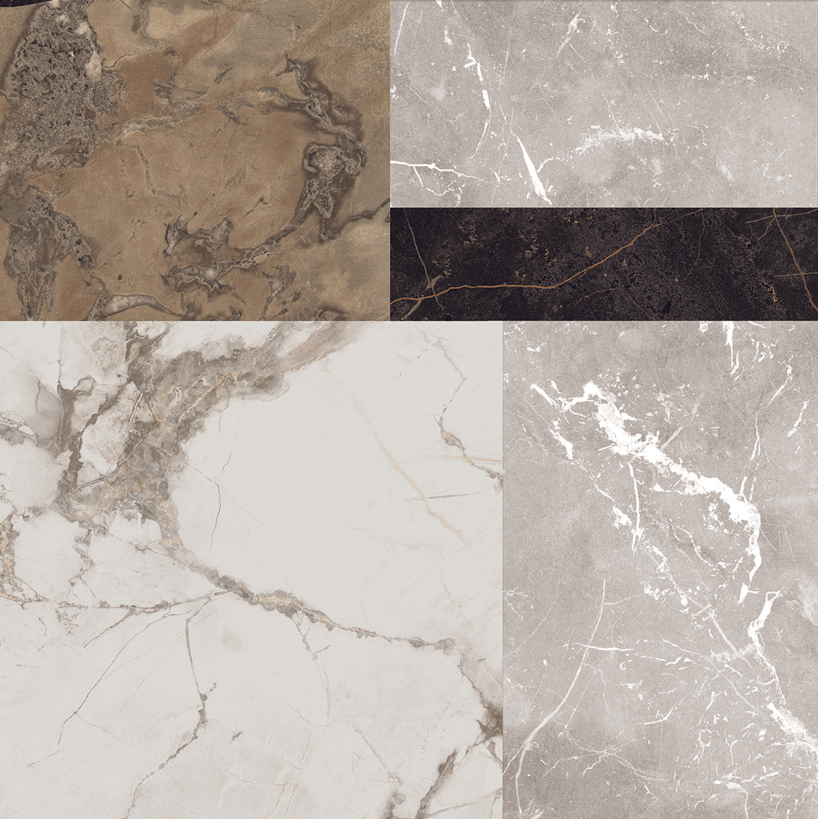 PF60005105 На пол Epoque Abstract Ret 60X60 - фото 4