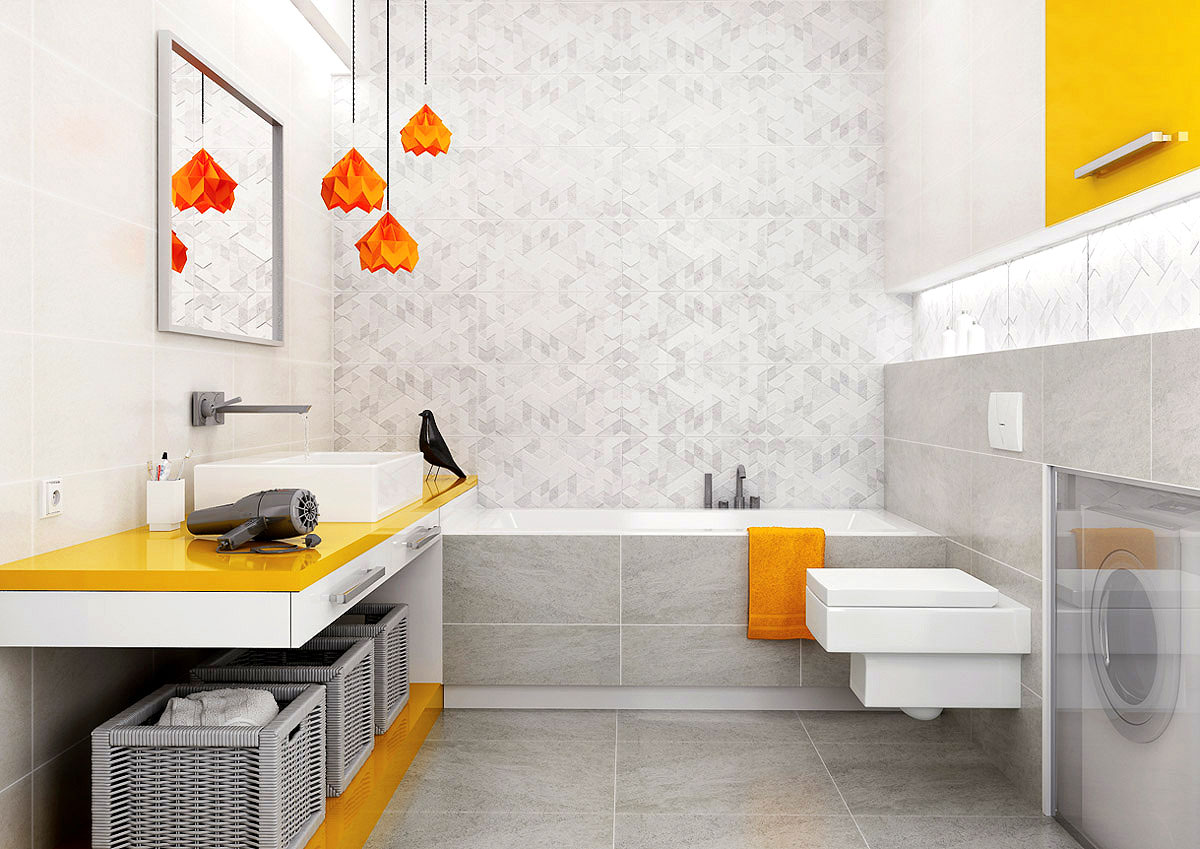 На стену Emilly Crema Struktura - фото 6