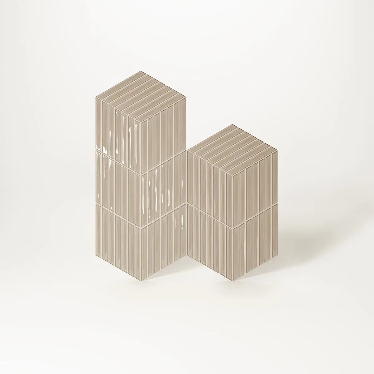 135016 На стену Spike Bars A Royal Green Gloss 15x25.9 - фото 22