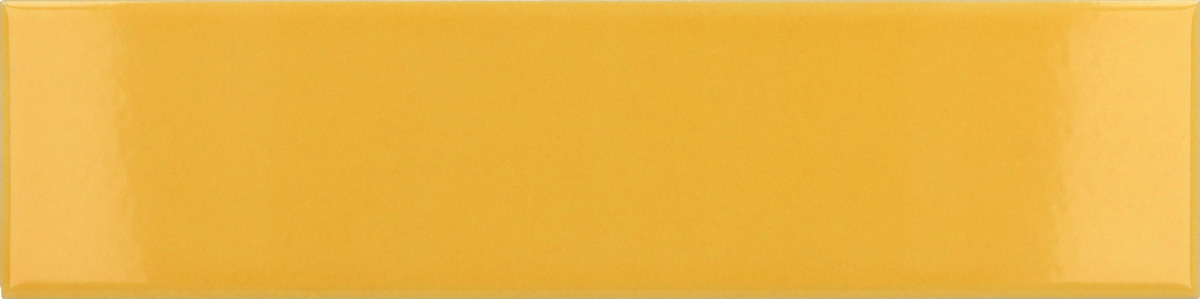 28449 На стену Costa Nova Yellow Glossy 5x20