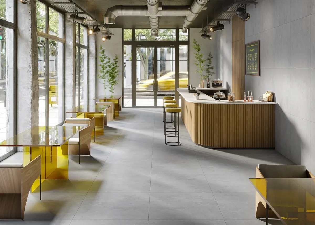 P0007701 На пол Tunez Beige Digital Soft 90x90 - фото 17