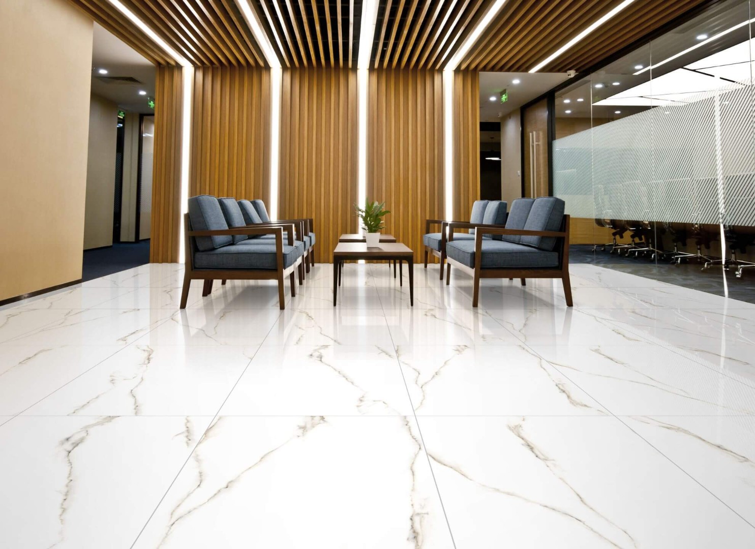 NS Ceramic Porcelain Tile - фото 2