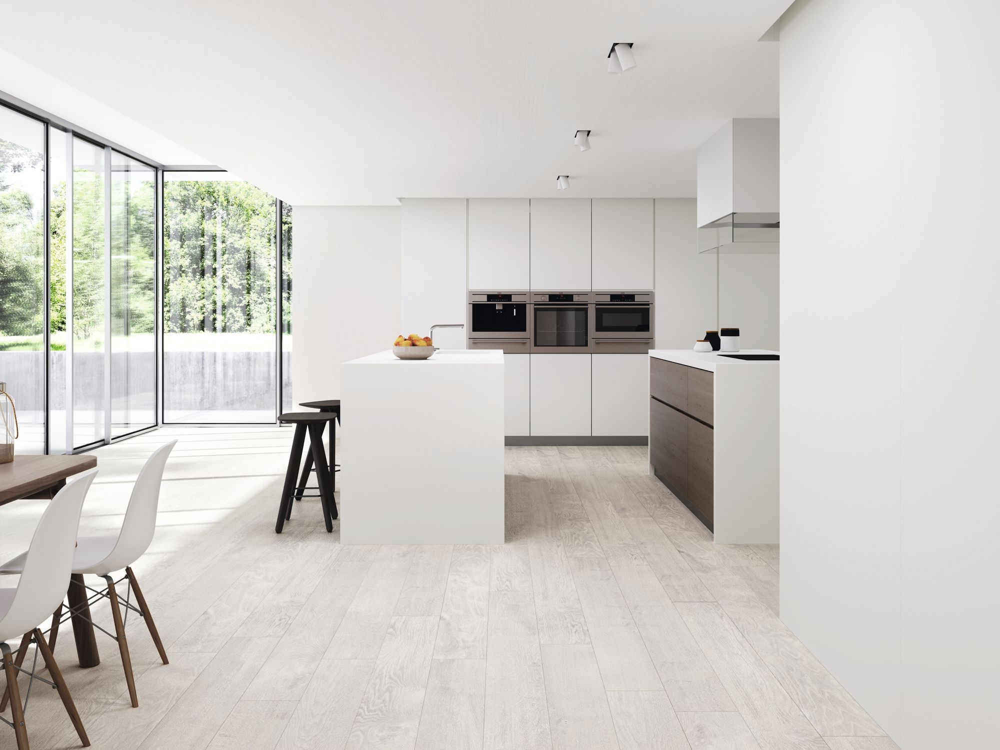 На пол Blanco Blanco Natural 60x120 - фото 11