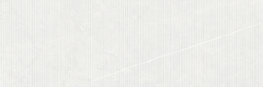 Настенная Allure White Wave Ductile Relief 30x90 - фото 5