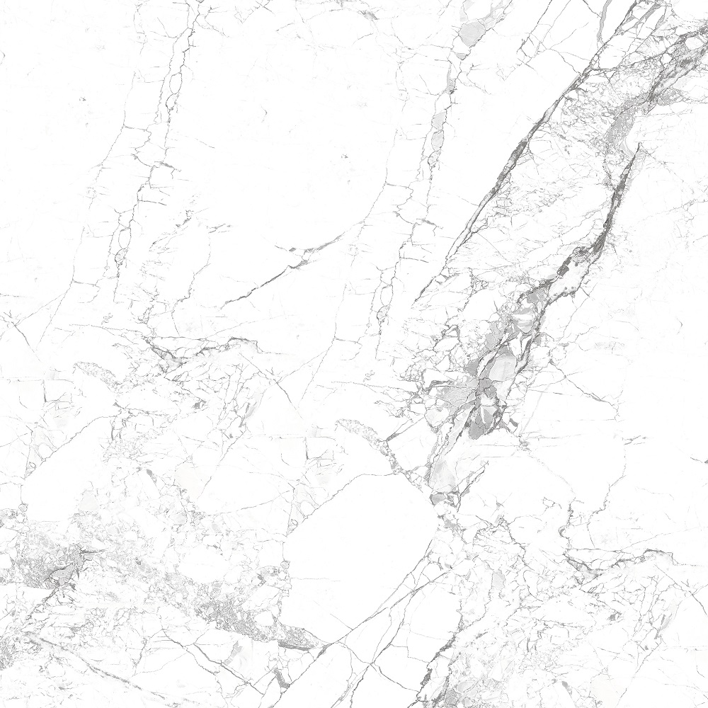 На пол Bursa GPR белый 600х600 - фото 3