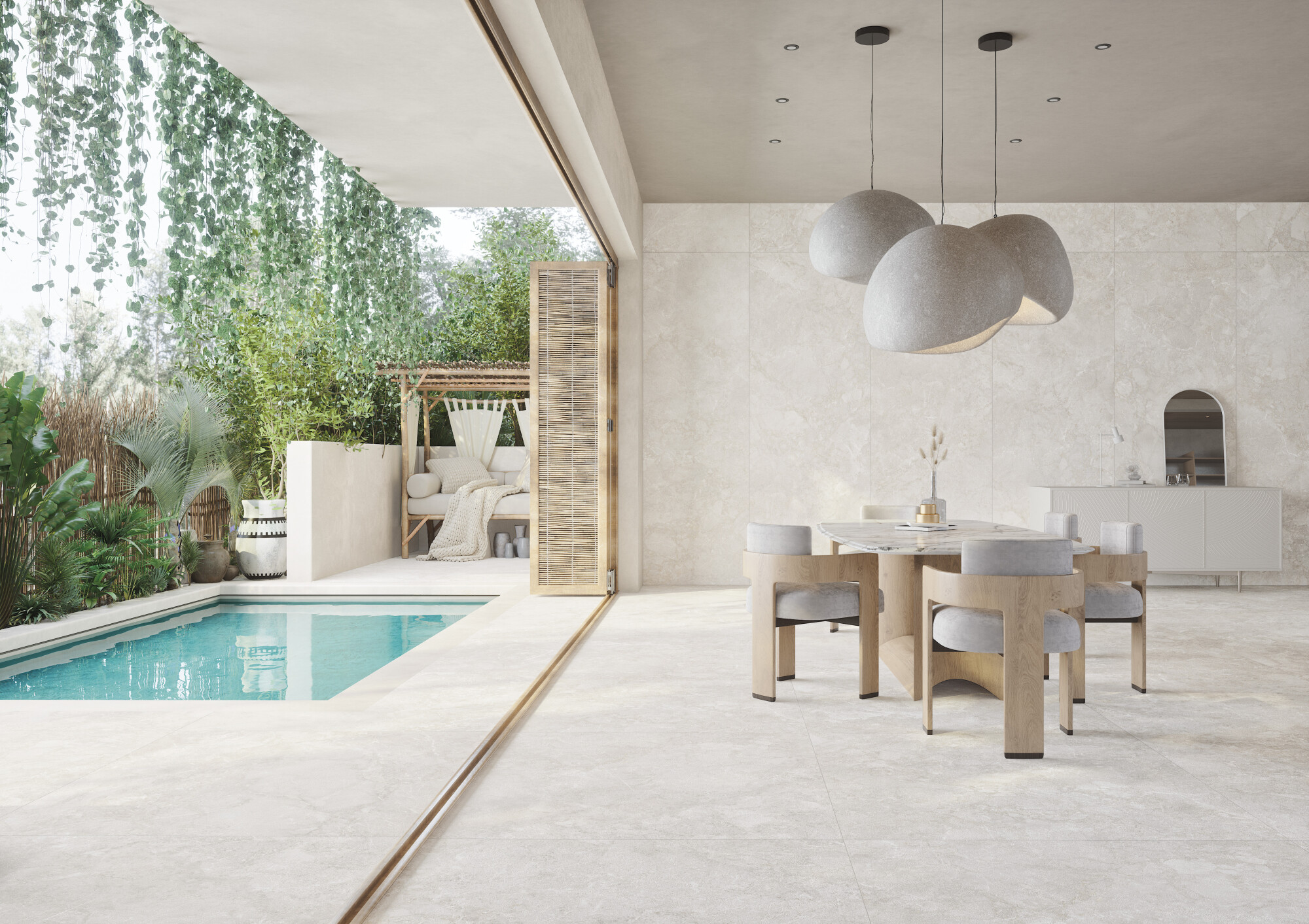 42695 На пол Museum Serene Sand/120X120X0.9/A/R 120x120 - фото 13