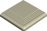 Ступень Метлахская плитка 1002N0PER 2NM10 PEARL GREY PER 10x10