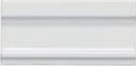 ADNE5324 Бордюр Neri Cornisa Clasica Blanco Z