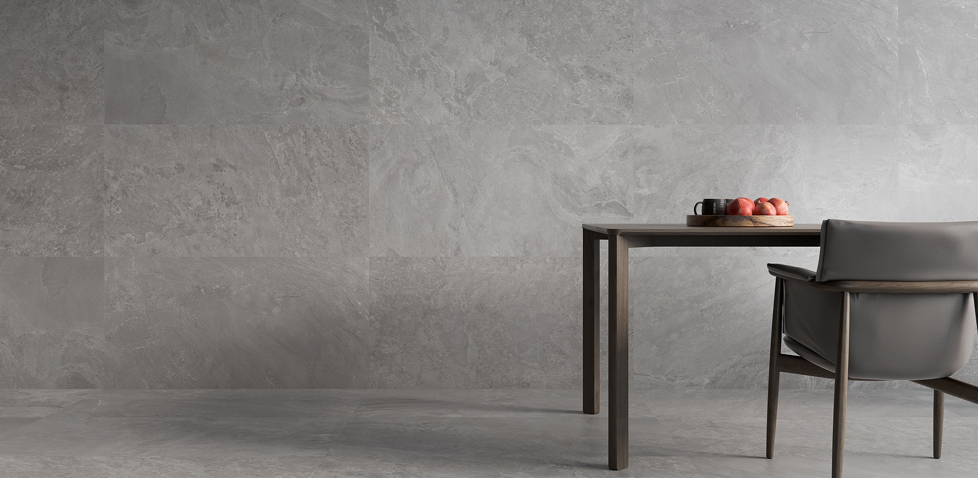 8435592027005 На пол Courel Anthracite Matt Artech 60x120 - фото 3