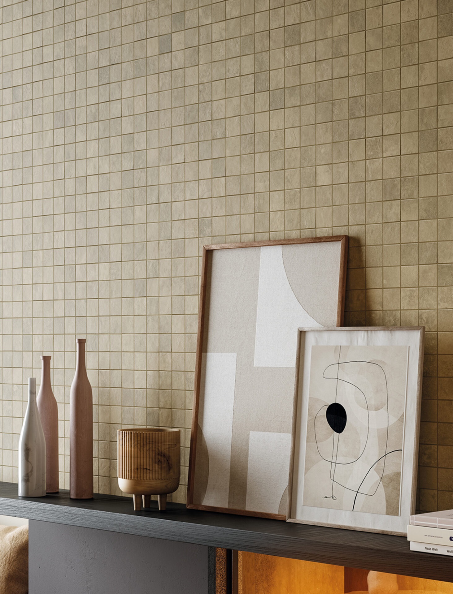 600110000937 Декор Terraviva Сенапэ 27.3x36 - фото 5