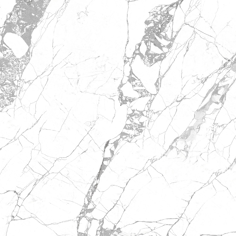 На пол Bursa GPR белый 600х600 - фото 6