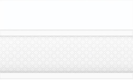 13-01-1-25-43-00-1451-0 Бордюр Катрин Белый 25x15