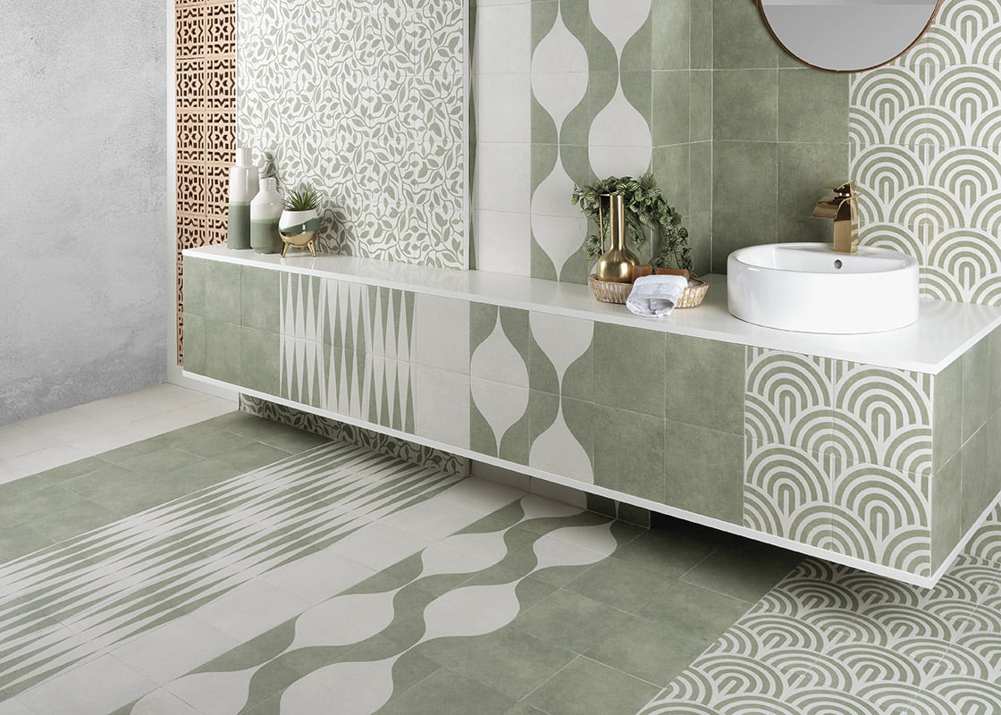 PT03845 На пол Green Garden Season 20x20 - фото 4