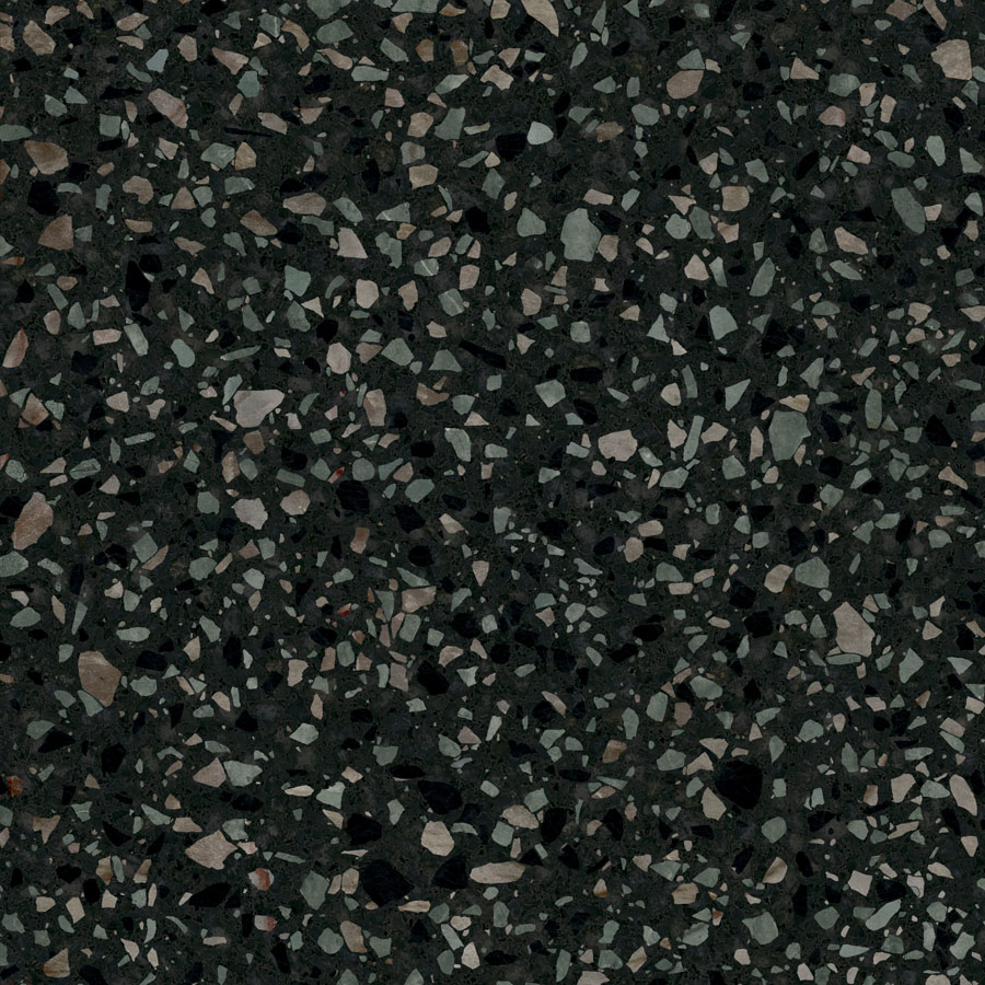 0005891 На пол Play Dots Black 20x20 - фото 2