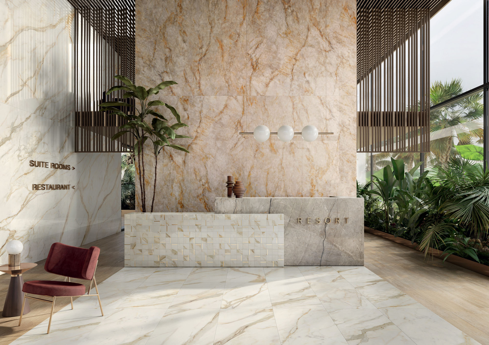 AGB0 На пол Anima Futura Golden White Rt. 120x60 - фото 18