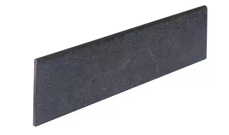 Плинтус Metalica Rodapie Basalt 330x90x11