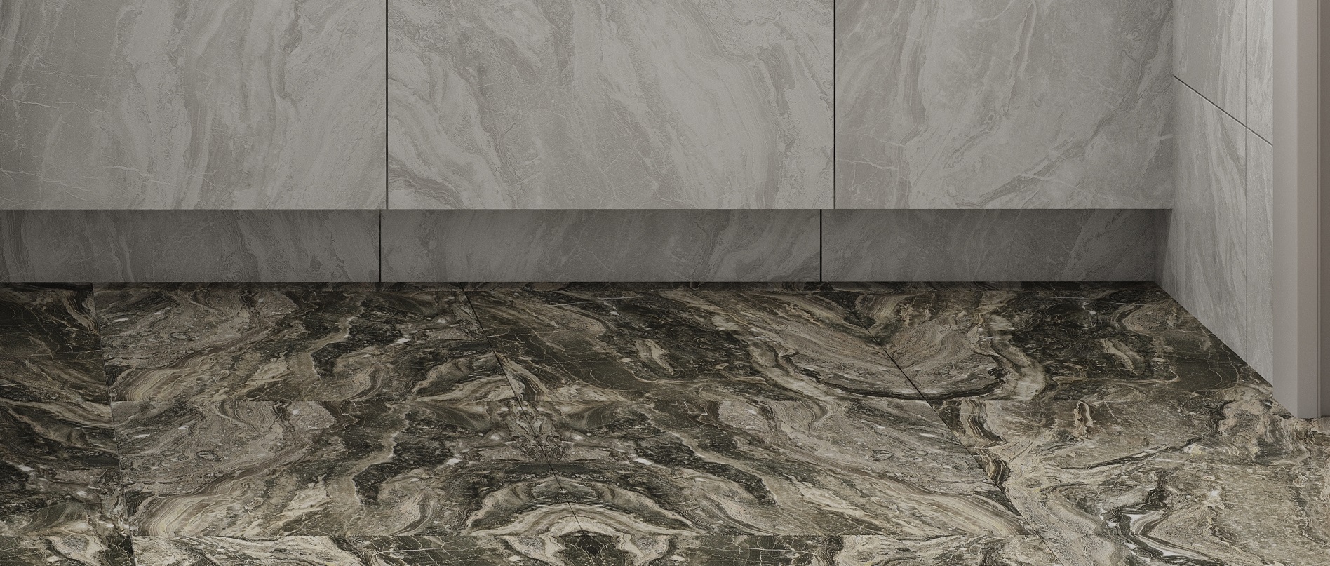 Напольная Valensole G Коричневый 418x418  - фото 9