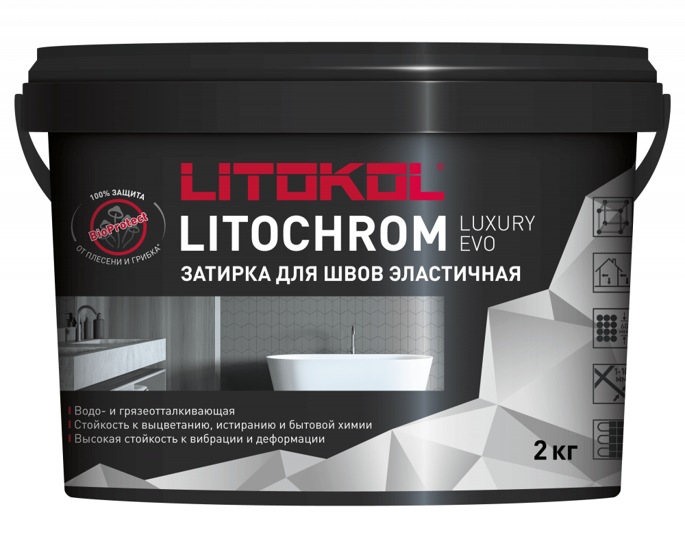 LITOKOL Litochrom Luxury Evo