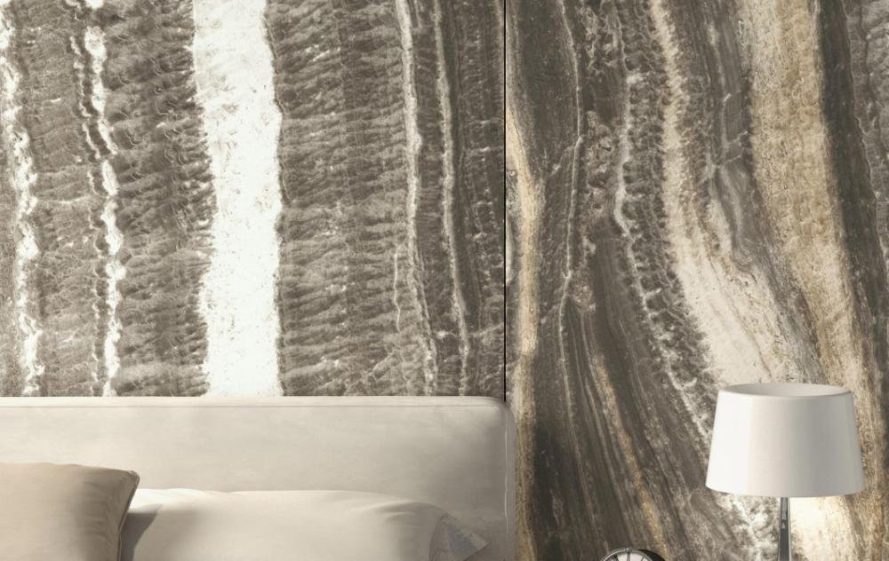 14570216 На пол Onici Arancio Lucido 6mm 120x278 - фото 7