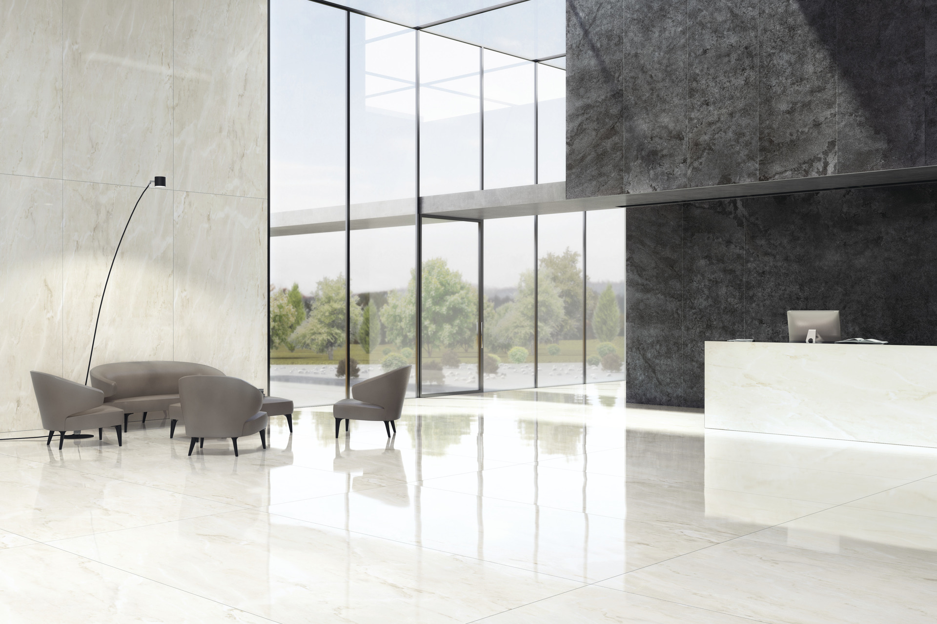 UP6ST100462 На пол Limestone Jerusalem Limestone - фото 2