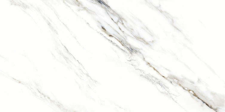 На пол Marble 5.5mm Fantastic White matt 9 mm 120x60