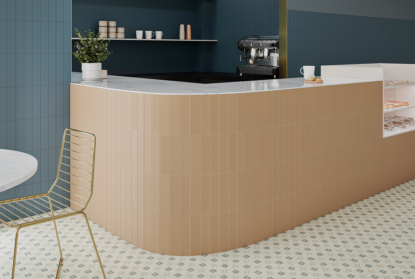 127126 На стену Texiture Pattern Mix Dove - фото 18