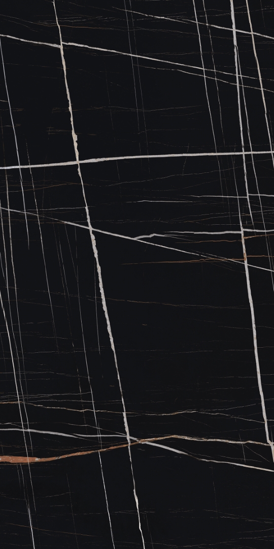 K-1004/MR/600x1200x10 На пол Marble Trend Nero Dorato 600x1200x10 - фото 3