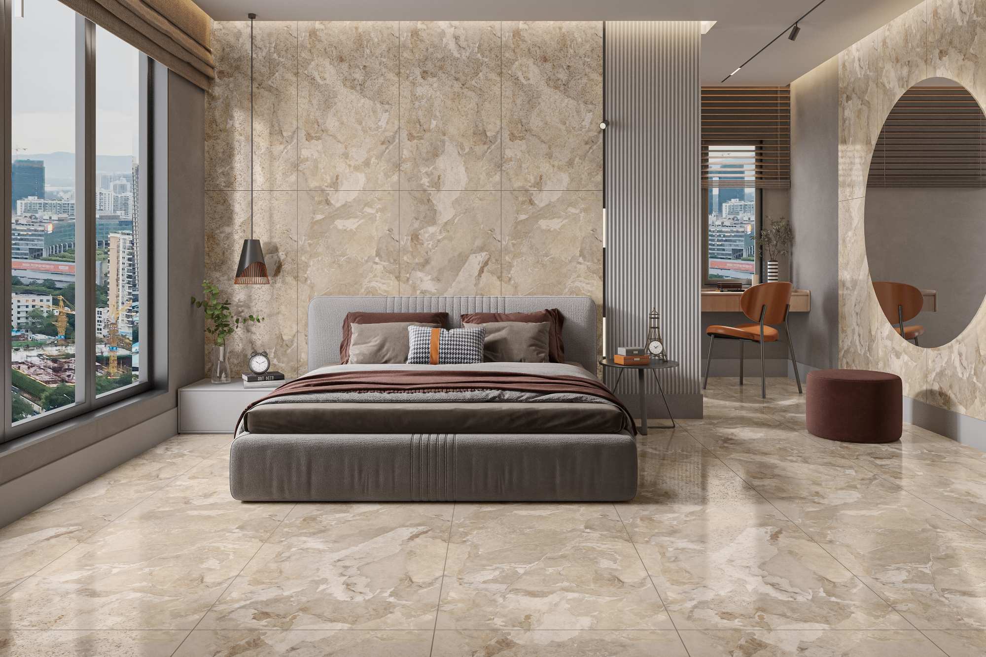 На пол Polenta Desert (Grenulla) 60x120 - фото 7