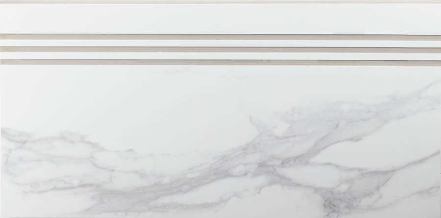 Ступень Saturio Glacier Ступень с насечками 60х30