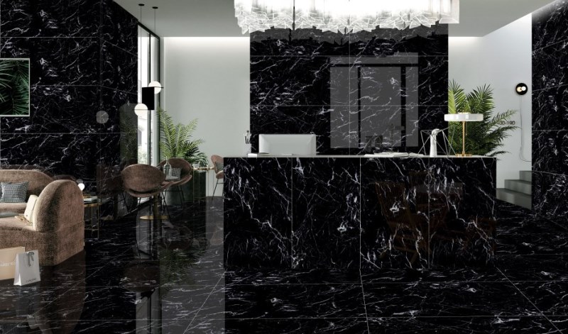 One Touch Ceramic Alexa Black