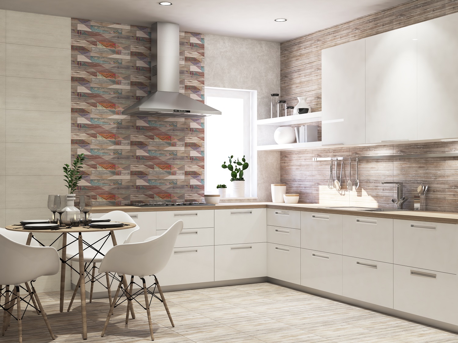 507361101 На стену Shabby Grey - фото 4