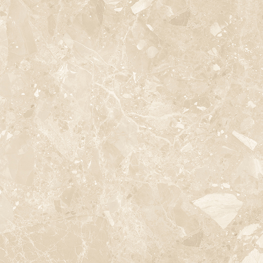 На пол Mramor Purple Beige Бежевый Полированный 60х60 - фото 8