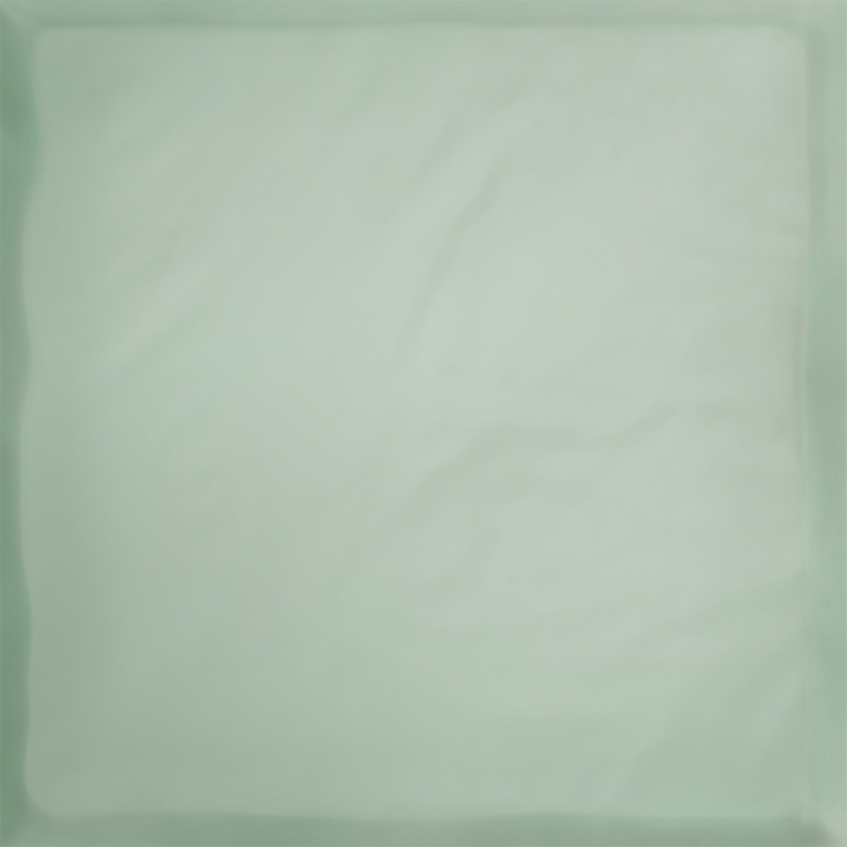 На стену Mate Green 15x15