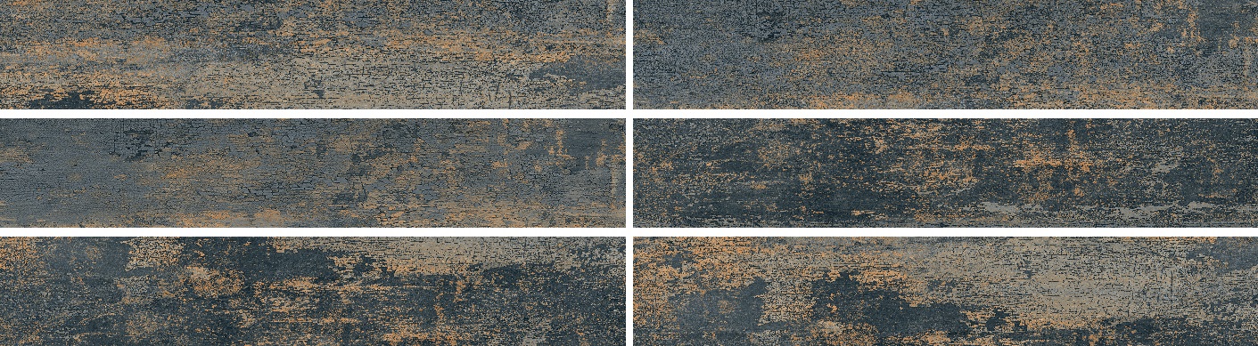 На пол Savoy Oxido Brown Carving 20x120 - фото 2